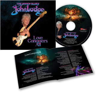 John Lodge (Moody Blues)- Love Conquers All
