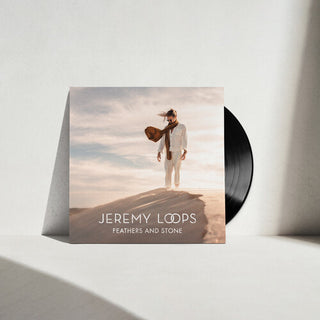 Jeremy Loops- Feathers and Stone