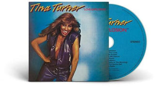 Tina Turner- Love Explosion