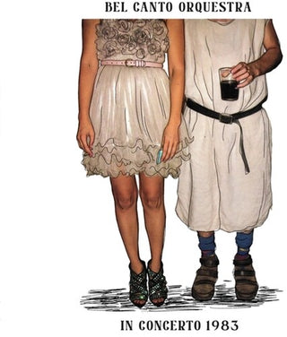 Bel Canto Orquestra- In Concerto 1983
