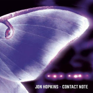 Jon Hopkins- Contact Note (PREORDER)