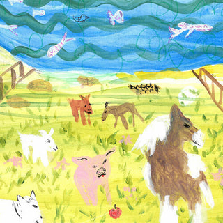 Lots of Hands- Into A Pretty Room