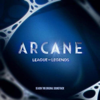 Arcane: Season Two (Original Soundtrack) (PREORDER)