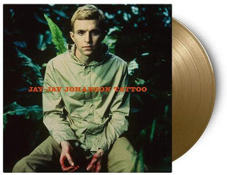 Jay-Jay Johanson- Tattoo - Limited 180-Gram Gold Colored Vinyl (PREORDER)