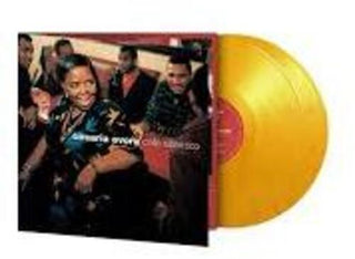 Cesaria Evora- Cafe Atlantico - Limited Gatefold 180-Gram Gold Colored Vinyl (PREORDER)