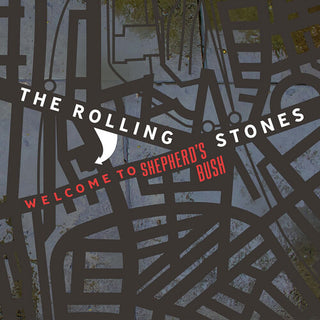 Rolling Stones- Welcome To Shepherd's Bush