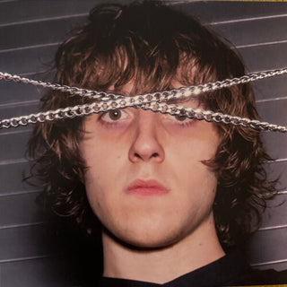 Cameron Winter- Heavy Metal (Silver Vinyl) (DAMAGED)