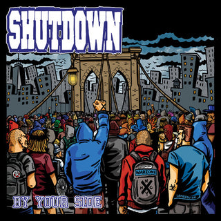 Shutdown- By Your Side Still... Against All Odds