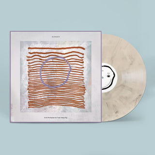 the album cover for Dungen - En Ar For Mycket Och Tusen Aldrig Nog (Blk) [Colored Vinyl]