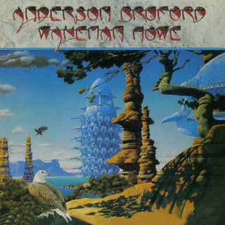 Anderson/Bruford/Wakeman/Howe- Anderson Bruford Wakeman & Howe