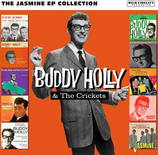 Buddy Holly & the Crickets- Jasmine Ep Collection