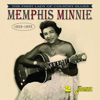 Memphis Minnie- First Lady Of Country Blues 1929-1953