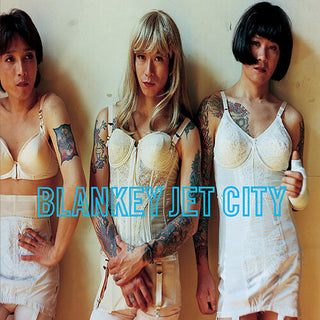 Blankey Jet City- Shiawase No Kane Ga Narihibiki Boku Wa Tada Kanashii Furi Wo Suru