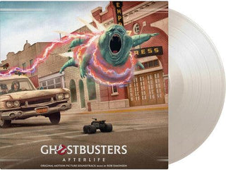 Rob Simonsen- Ghostbusters: Afterlife (Original Soundtrack) (PREORDER)