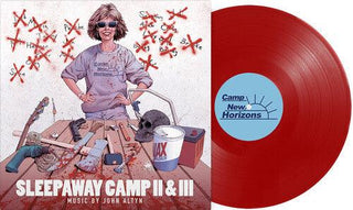 John Altyn- Sleepaway Camp II & III (Original Soundtrack) (PREORDER)