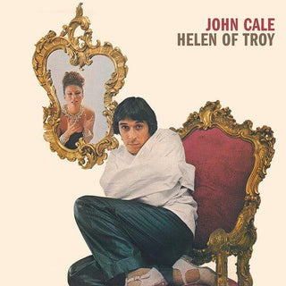 John Cale- Helen Of Troy - 180gm Vinyl (PREORDER)