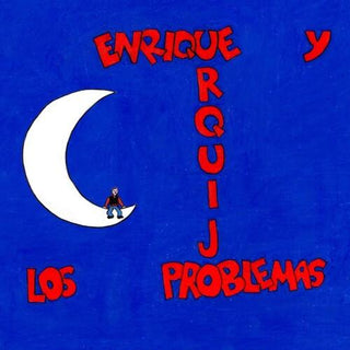 Enrique Y Los Problemas Urquijo- Enrique Urquijo Y Los Problemas (PREORDER)