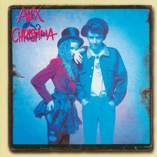 Alex Y Christina- Alex Y Christina (PREORDER)