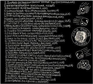 Various Artists- Ready! Aim!! 1! 2! 3! 4! : A Tribute to Moto (Various Artists)