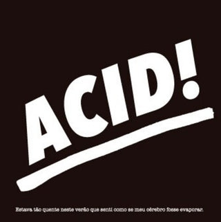 Nasca Car- Acid 3 (PREORDER)