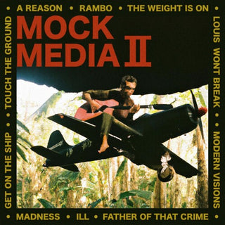 Mock Media- Mock Media II