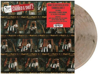 Benny the Butcher & 38 Spesh- Stabbed & Shot 2 (PREORDER)