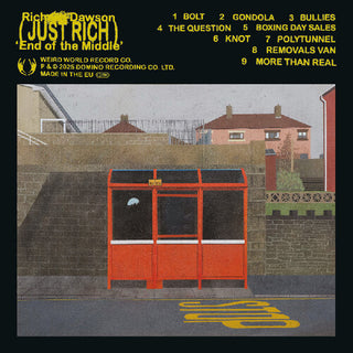 Richard Dawson- End Of The Middle