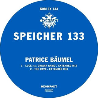 Patrice Bäumel- Kompakt Ex 133 (PREORDER)