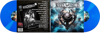 Ron Keel- Keelworld - Blue