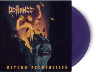 Defiance- Beyond Recognition - Limited 180-Gram Purple Colored Vinyl (PREORDER)