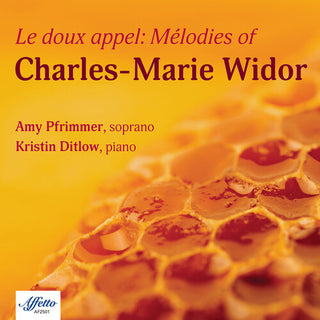 Amy Pfrimmer- Widor: Le doux Appel