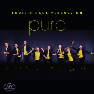 Louie's Cage Percussion- pure