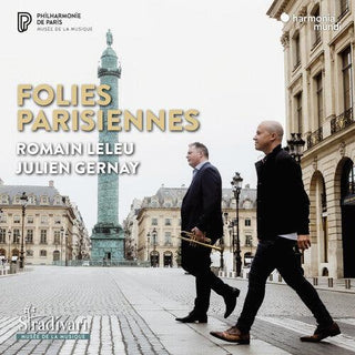 Romain Leleu- Folies Parisiennes (PREORDER)