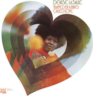 Denise LaSalle- Trapped by a Thing Called Love (Reissue)