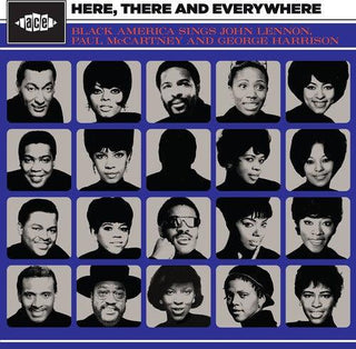 Various Artists- Here, There & Everywhere: Black America Sings John Lennon, Paul Mccartney & George Harrison / Various (PREORDER)