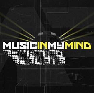 Adam F- Music In My Mind Reboots (PREORDER)