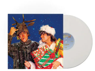 Wham- Last Christmas: 40th Anniversary - Snowflake White Colored Vinyl (12" Single) (Import)