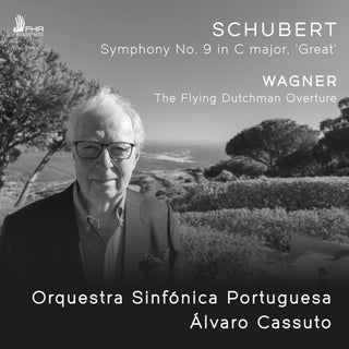Orquestra Sinfonica Portuguesa- Wagner: The Flying Dutchman Overture; Schubert: Symphony No. 9 in C major, "Great"