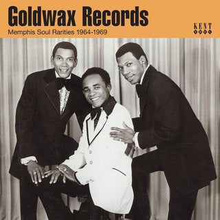 Goldwax Records: Memphis Soul Rarities 1964-1969 / Various (PREORDER)