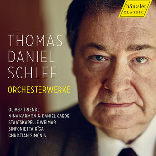 Oliver Triendl- Schlee: Orchesterwerke