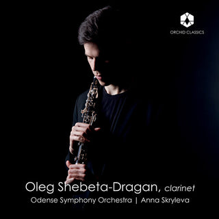 Odense Symphony Orchestra- Oleg Shebeta-Dragan