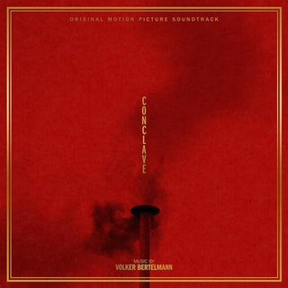 Volker Bertelmann- Conclave (Original Soundtrack) (Vinyl)