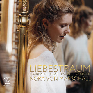 Nora Von Marschall- Liebestraum - Works for Harp