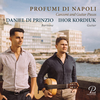 Daniel Di Prinzio- Profumi di Napoli