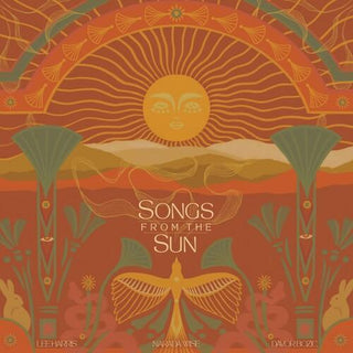 Lee Harris- Songs From the Sun - Gold (PREORDER)