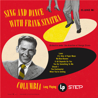 Frank Sinatra- Sing and Dance with Frank Sinatra