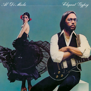 Al di Meola- Elegant Gypsy