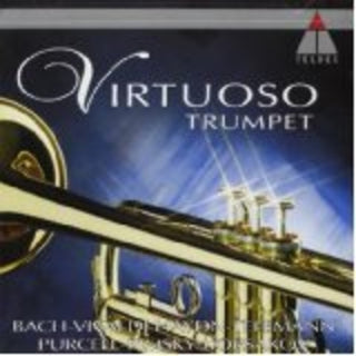 the album cover for Virtuoso Trumpet - Virtuoso Trumpet / Various