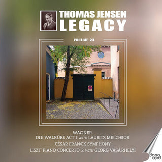 Danish Radio Symphony Orchestra- Thomas Jensen Legacy, Vol. 23