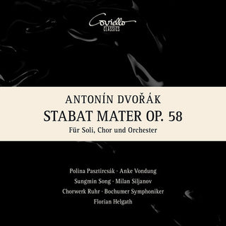 Polina Pastirchak- Dvorak: Stabat Mater, Op. 58